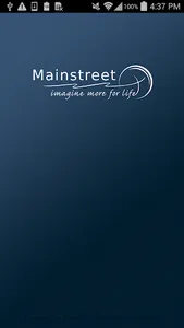 Mainstreet Church Mobile screenshot 0