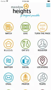 Meadow Heights Church screenshot 0