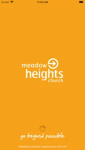 Meadow Heights Church screenshot 1