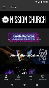 Mission Church - Ventura screenshot 0