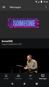 Mission Church - Ventura screenshot 1