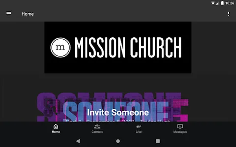 Mission Church - Ventura screenshot 3