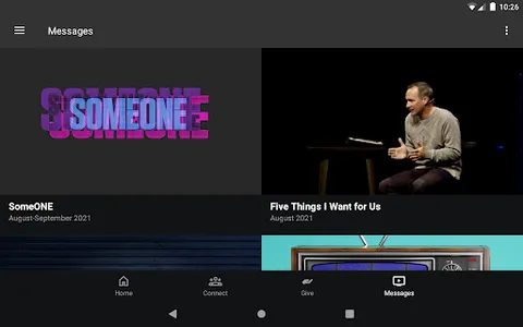 Mission Church - Ventura screenshot 4