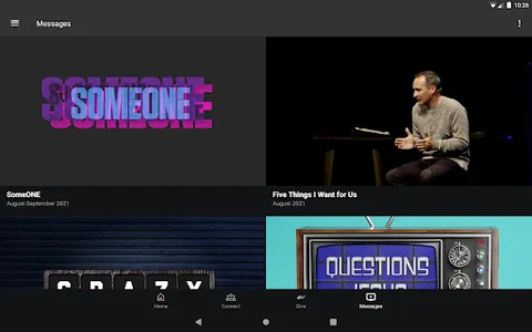Mission Church - Ventura screenshot 7