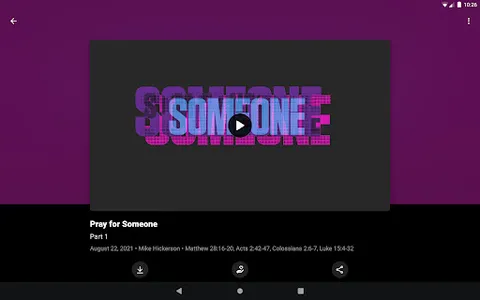 Mission Church - Ventura screenshot 8