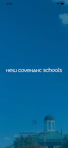 New Covenant Schools screenshot 1