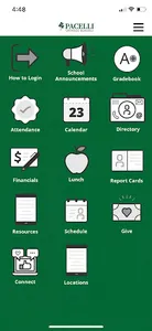Pacelli Catholic Schools screenshot 0