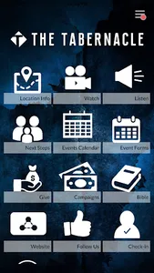 The Tabernacle App screenshot 1