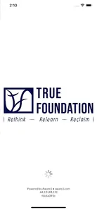 TrueFoundationChristianTulsa screenshot 0