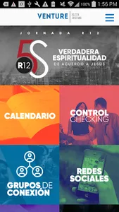 Iglesia Venture screenshot 1