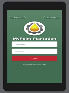 MyPalm Plantation screenshot 0