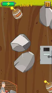 Prison Escape Drill screenshot 0