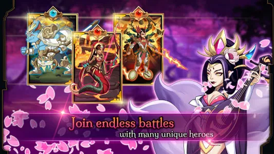 Three Realms Chaos screenshot 1