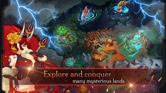 Three Realms Chaos screenshot 2
