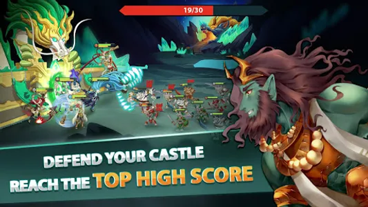 Three Realms Chaos screenshot 4