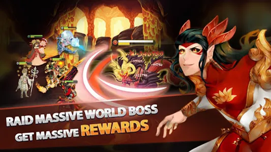Three Realms Chaos screenshot 5
