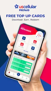 UScellular Prepaid Rewards screenshot 5