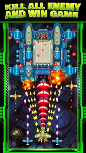 1945 Galaxy Shooter Attack screenshot 0