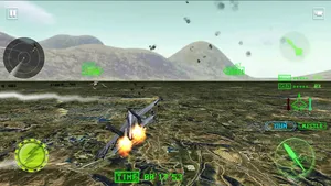 Jet Fighter - Action Games screenshot 11