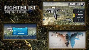 Jet Fighter - Action Games screenshot 12