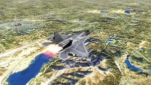 Jet Fighter - Action Games screenshot 8