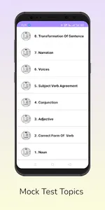Airforce Y Group Mock Test screenshot 11