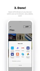 AirForShare - Virtual Desktop  screenshot 3