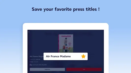 Air France Play screenshot 11