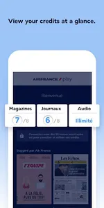 Air France Play screenshot 2