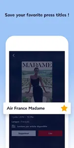 Air France Play screenshot 5