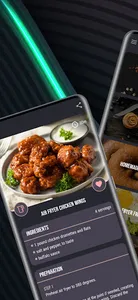 Air Fryer Recipes screenshot 0