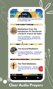 Catholic Prayer Audio screenshot 0