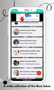 Jokes All You Can screenshot 1