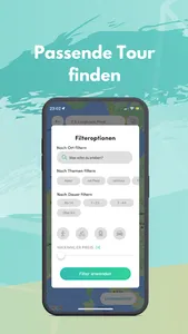 Weguide screenshot 2