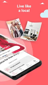 Airhostswap - Free stays screenshot 1