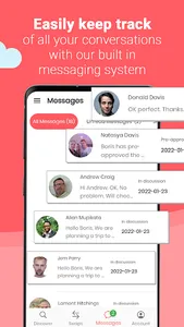 Airhostswap - Free stays screenshot 2