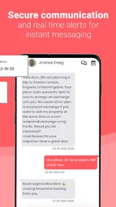 Airhostswap - Free stays screenshot 3