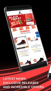 Air Jordan Shop Big Deels screenshot 1