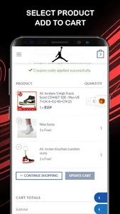 Air Jordan Shop Big Deels screenshot 11