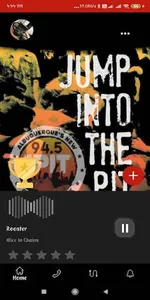 KTBL 94.5 the Pit screenshot 2