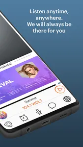 104.1 WDLT screenshot 1