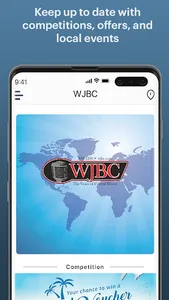 WJBC screenshot 2