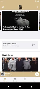 Alt 92.3 New Orleans screenshot 0