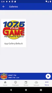 107.5 The Game screenshot 5