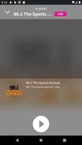 99.1 The Sports Animal screenshot 1
