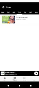 Classic Hits 103.3 screenshot 2