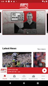 ESPN 630 AM screenshot 0