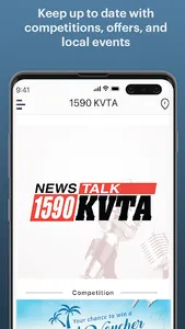 1590 KVTA screenshot 2