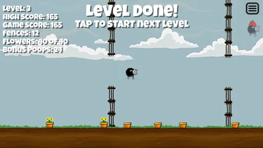 Poopy Sheep screenshot 3