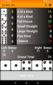 Five Dice Paid screenshot 15